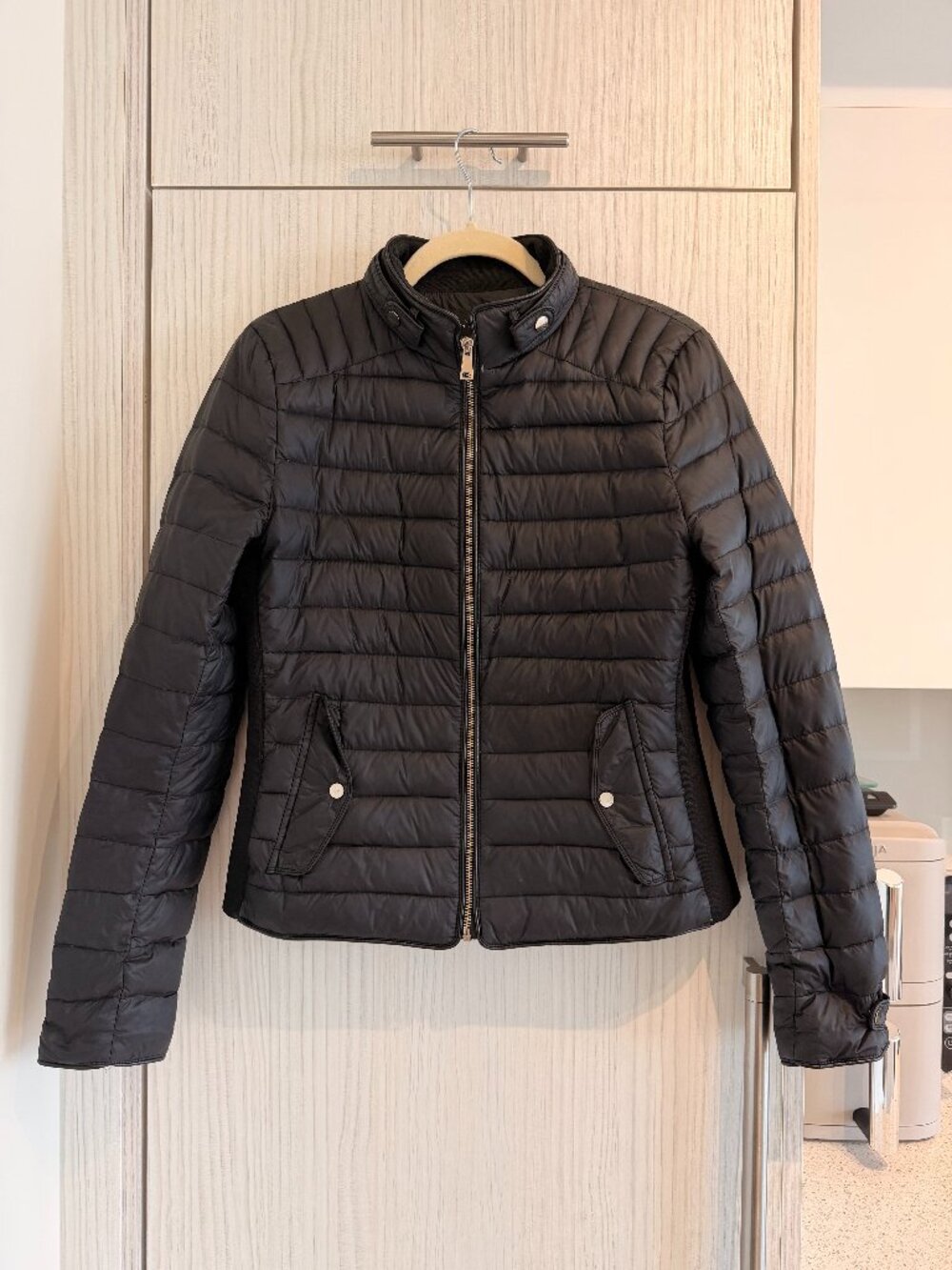 Zara Bomber Jacket